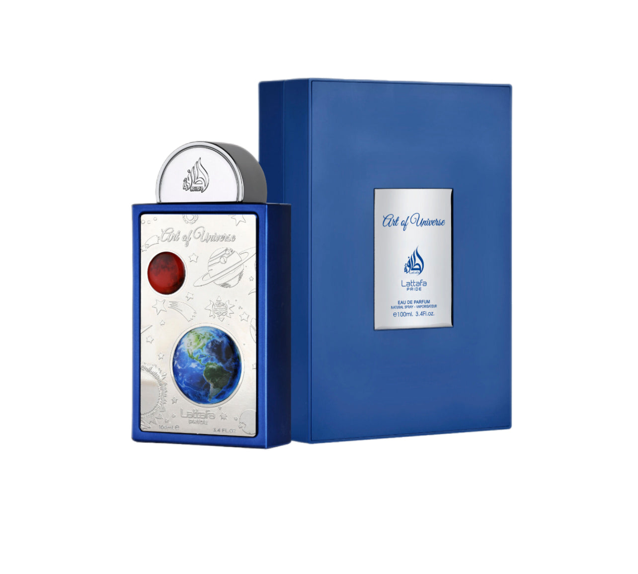 LATRAFA ART OF UNIVERSE