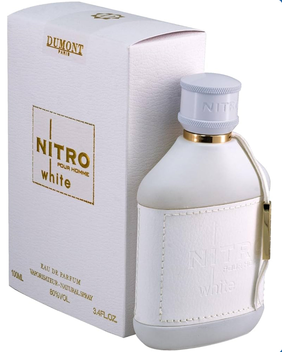 NITRO WHITE
