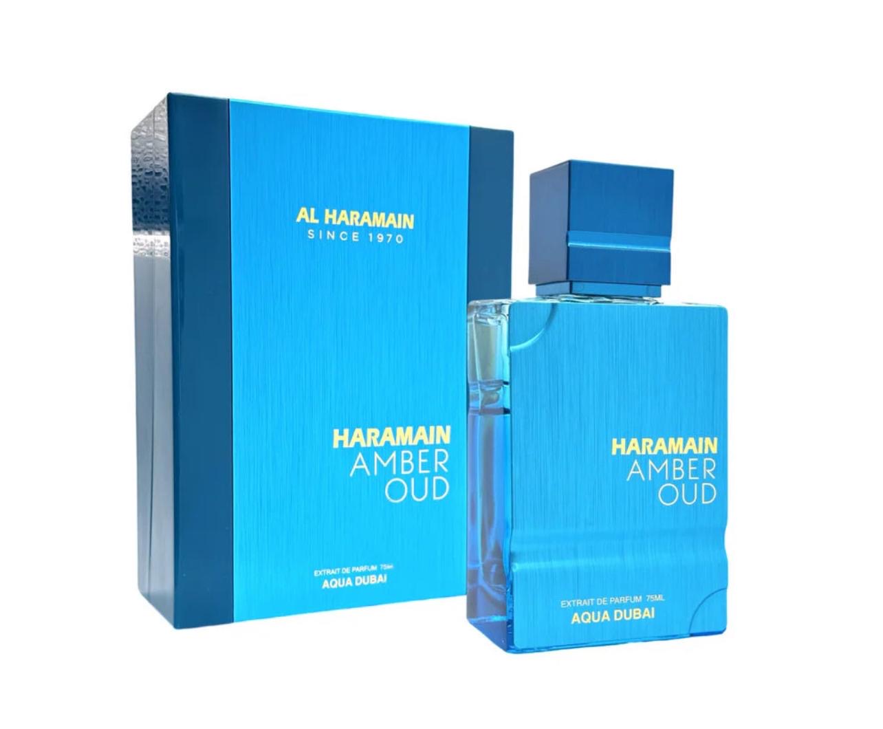HARAMAIN AMBER OUD