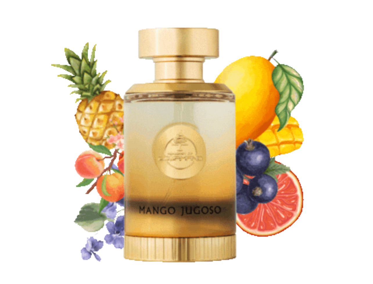 Mango jugoso Paris corner