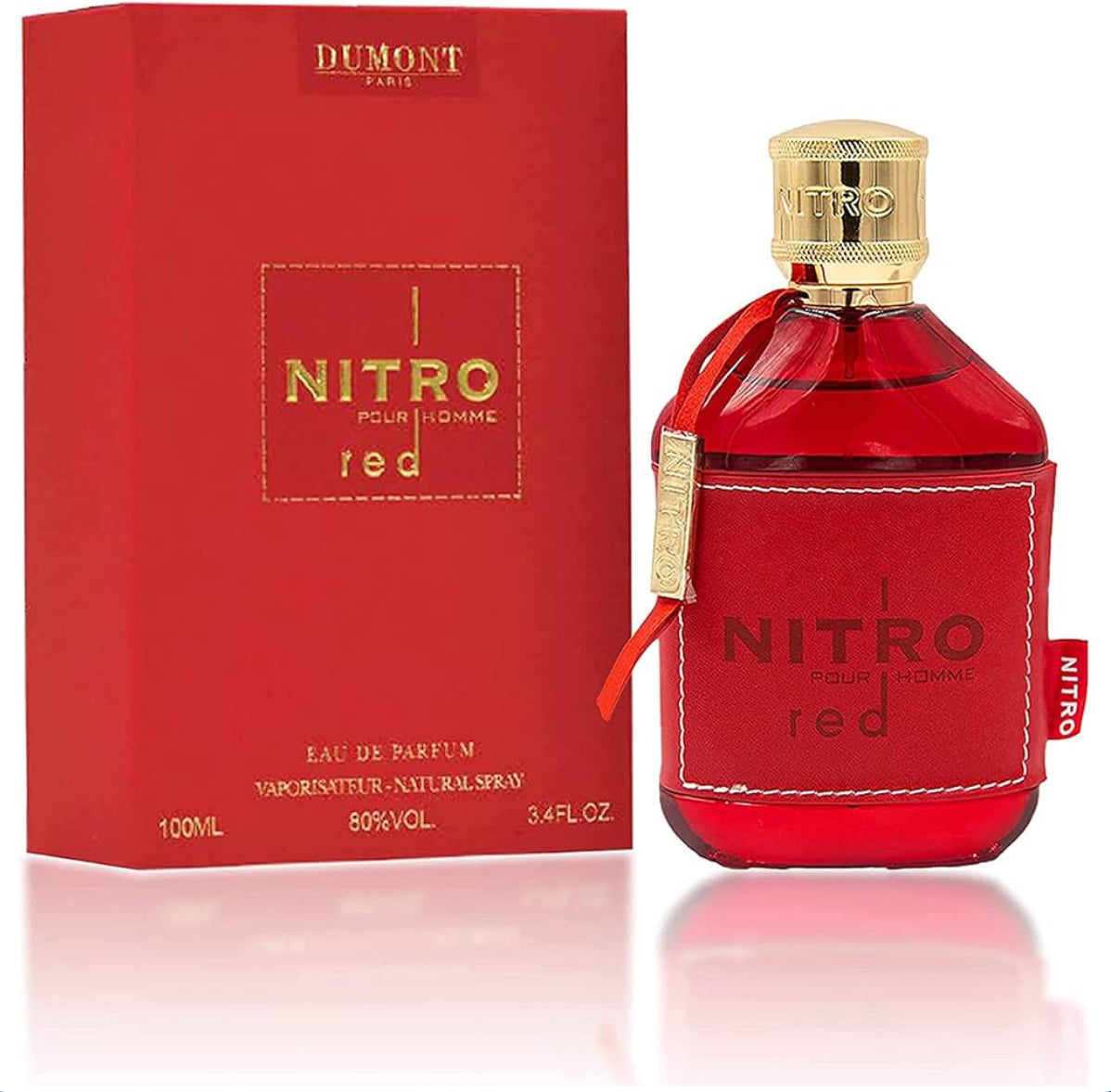 NITRO RED