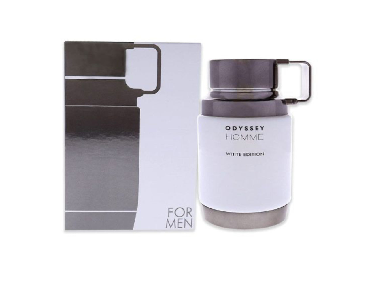 ODYSSEY HOMME WHITE EDITION