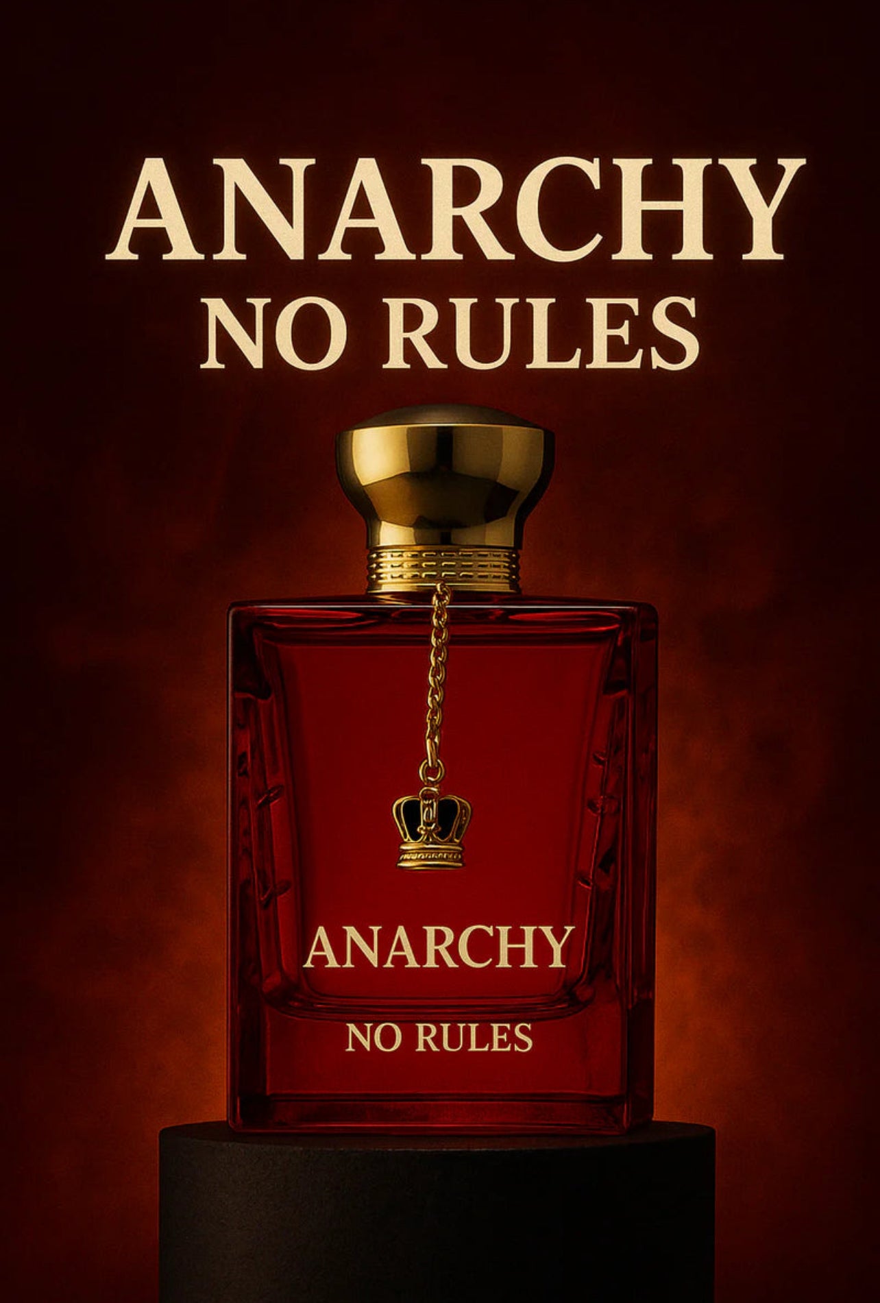 Anarchy No Rules