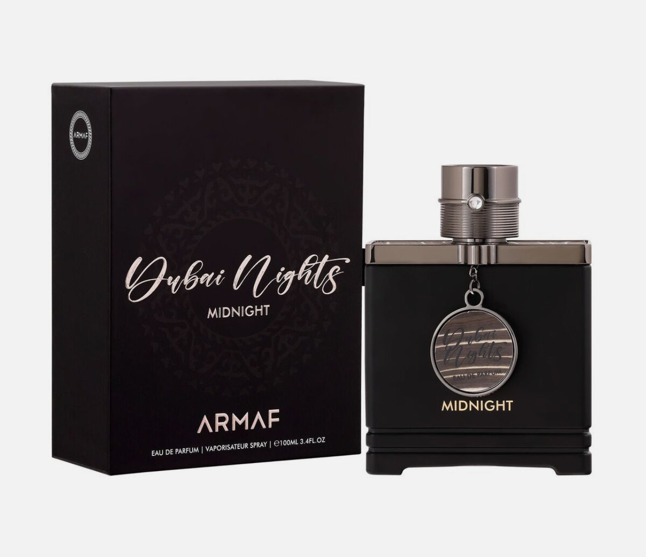 DUBAI NIGHT MIDNIGHT ARMAF