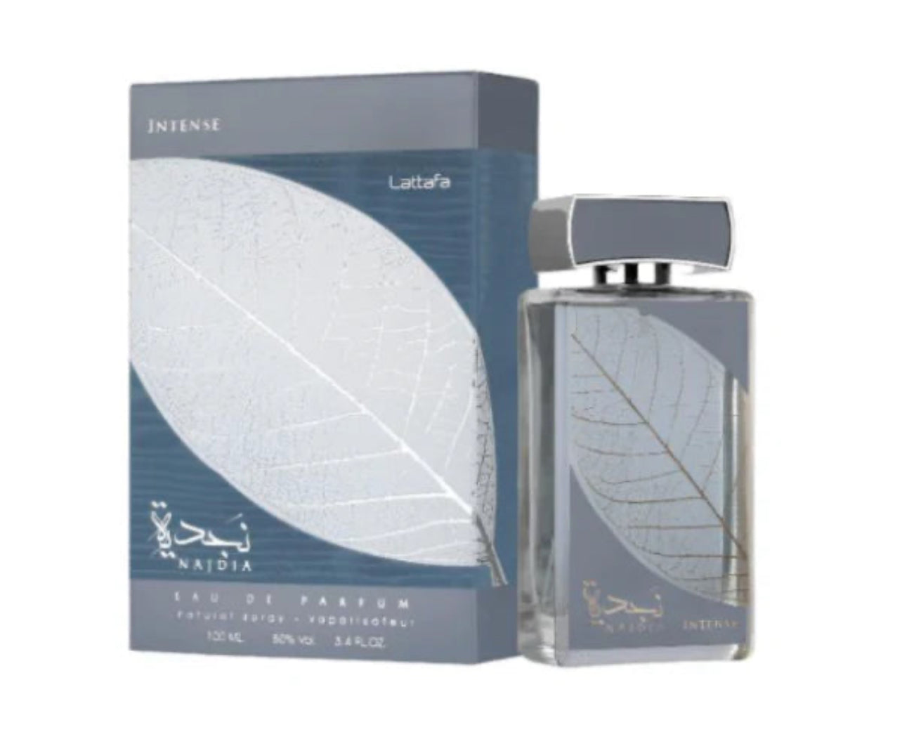 Najdia Intense 3.4 oz EDP Eau De Parfum by Lataffa