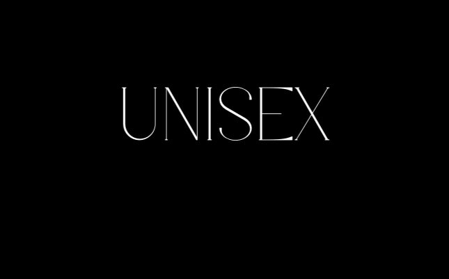 UNISEX