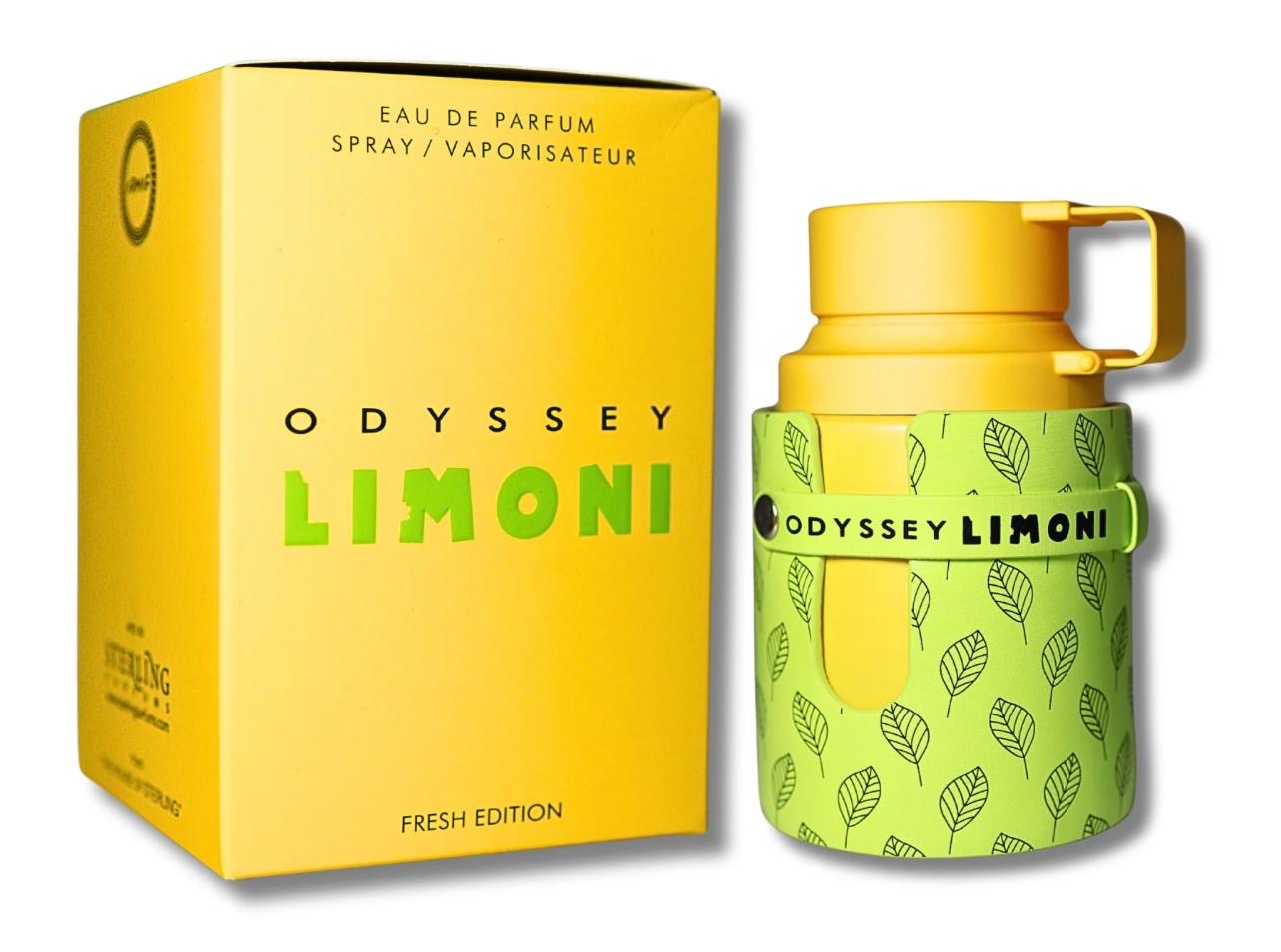 ODYSSEY LIMONI