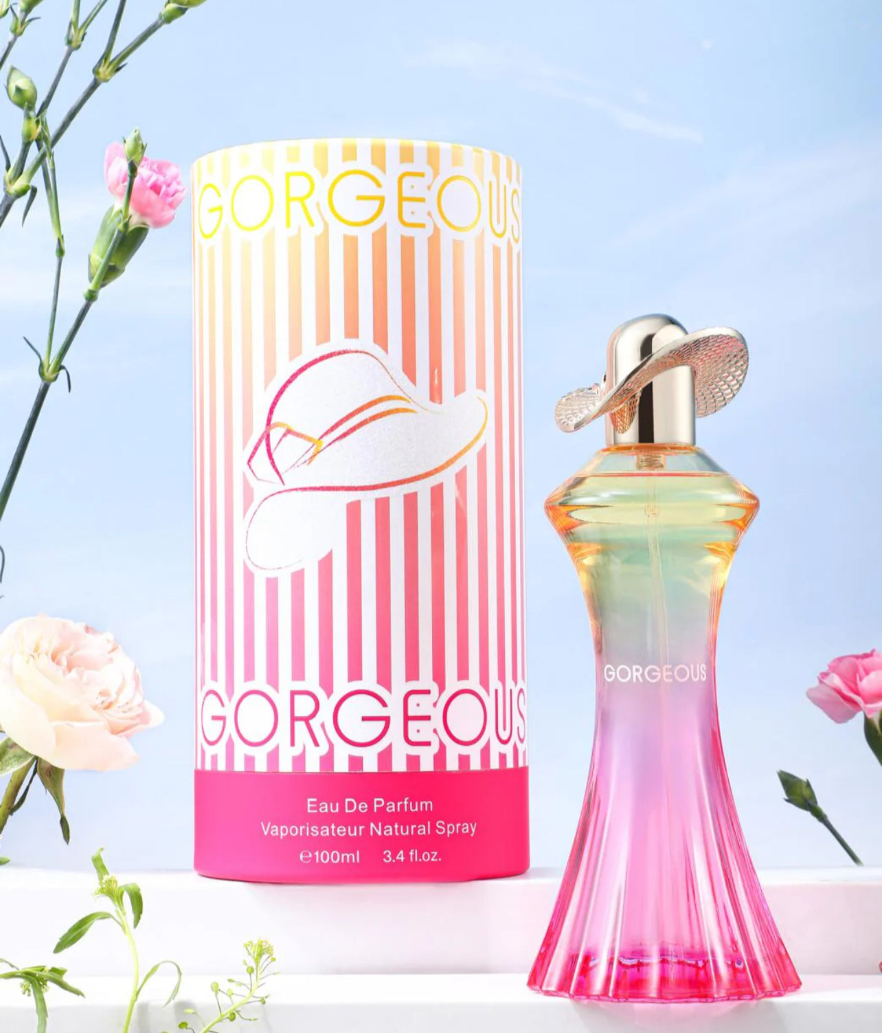 Mast Perfume By Bharara Gorgeus W EDP 3.4oz – AF. PERFUMS