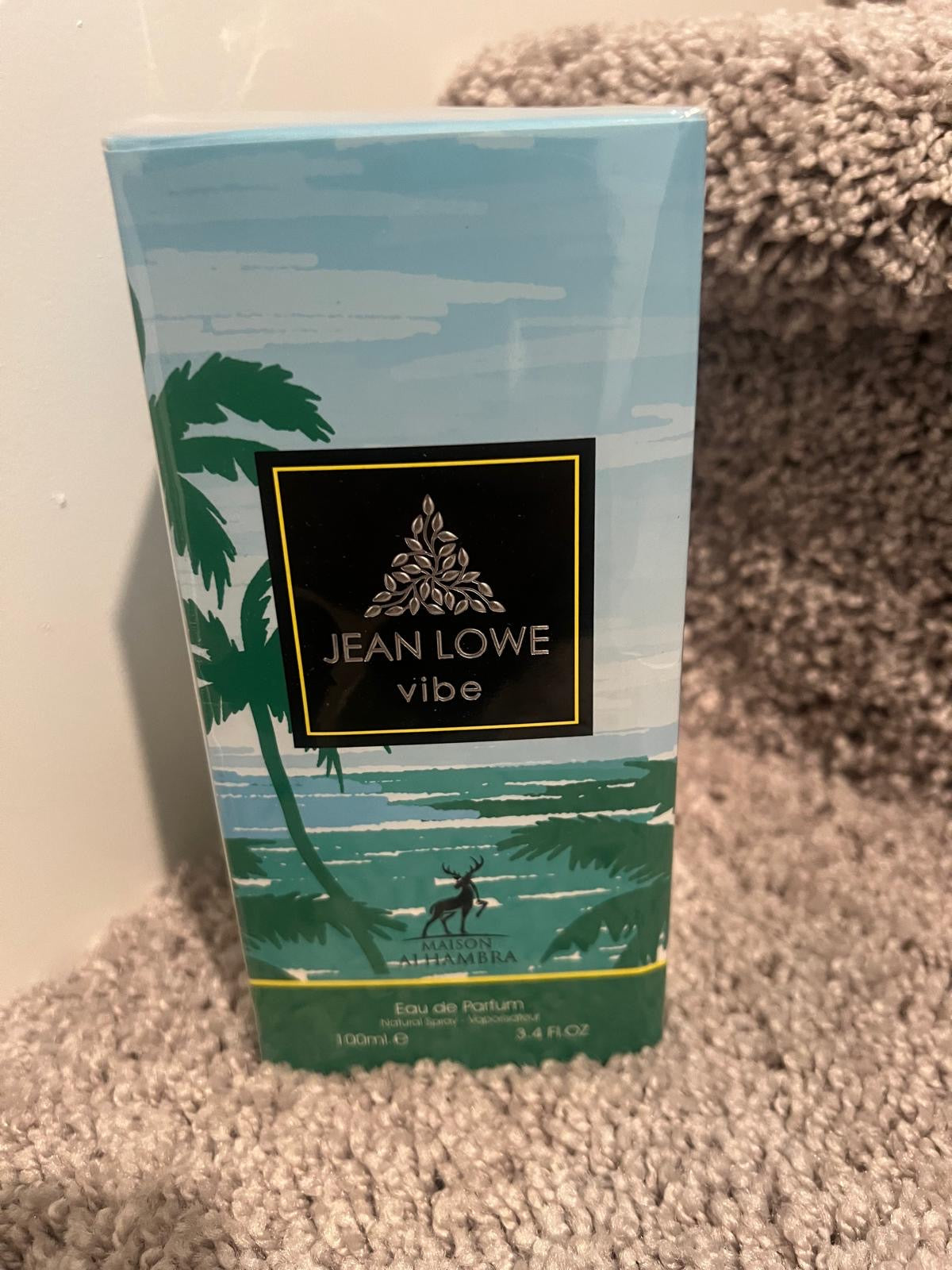 JEAN LOWE VIBE