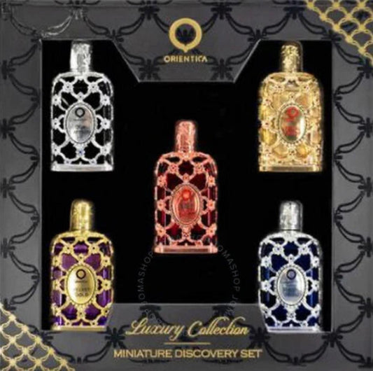 Set Orientica Luxury