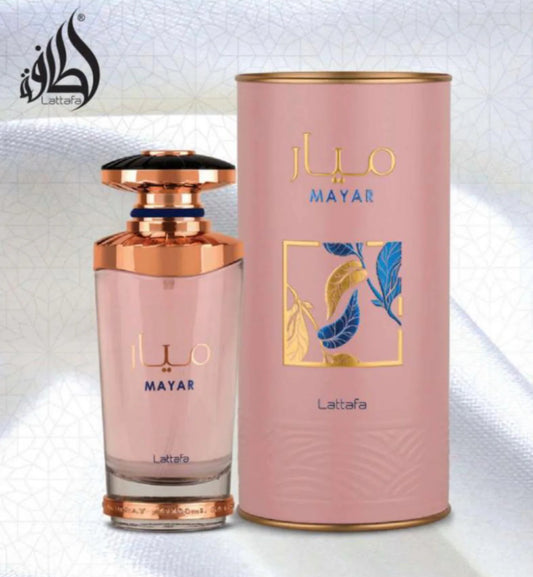 MAYAR LATAFFA ROSADO