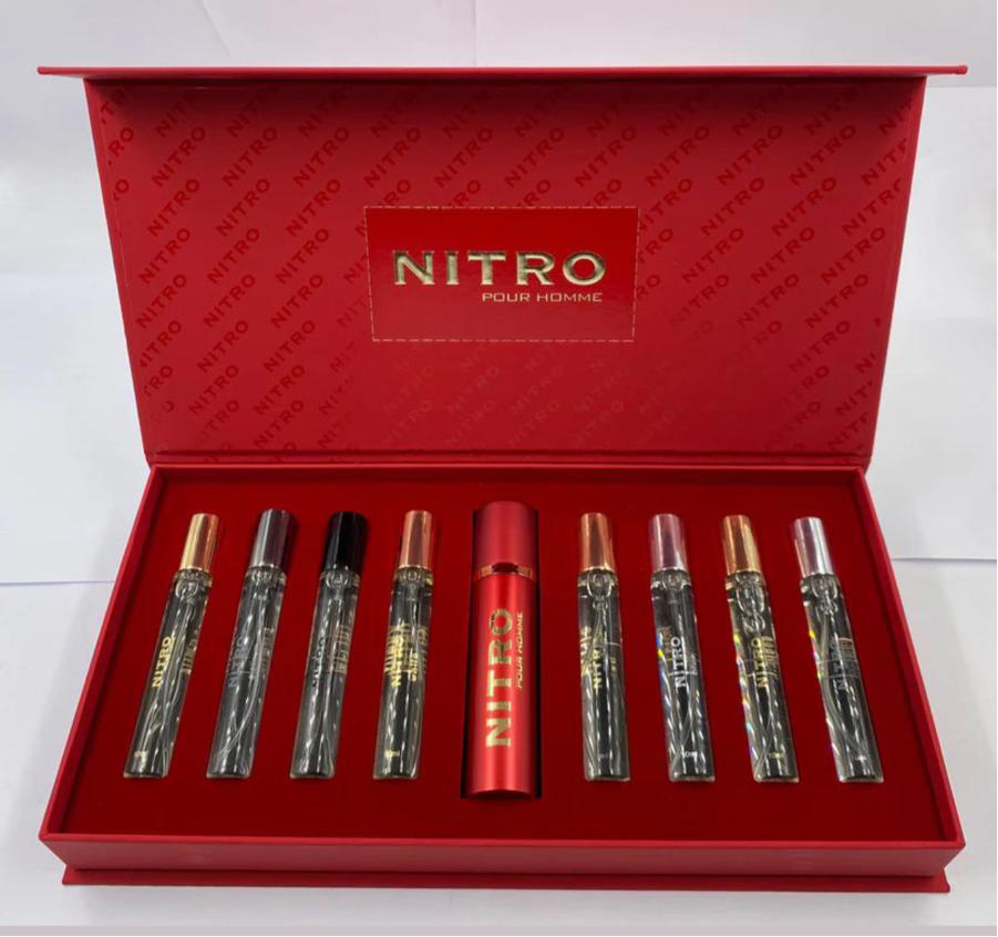 NITRO SET