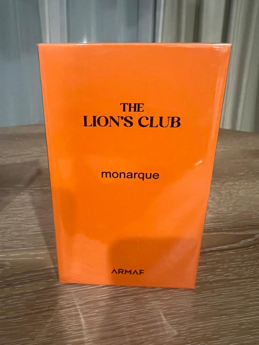 THE LIONS CLUB