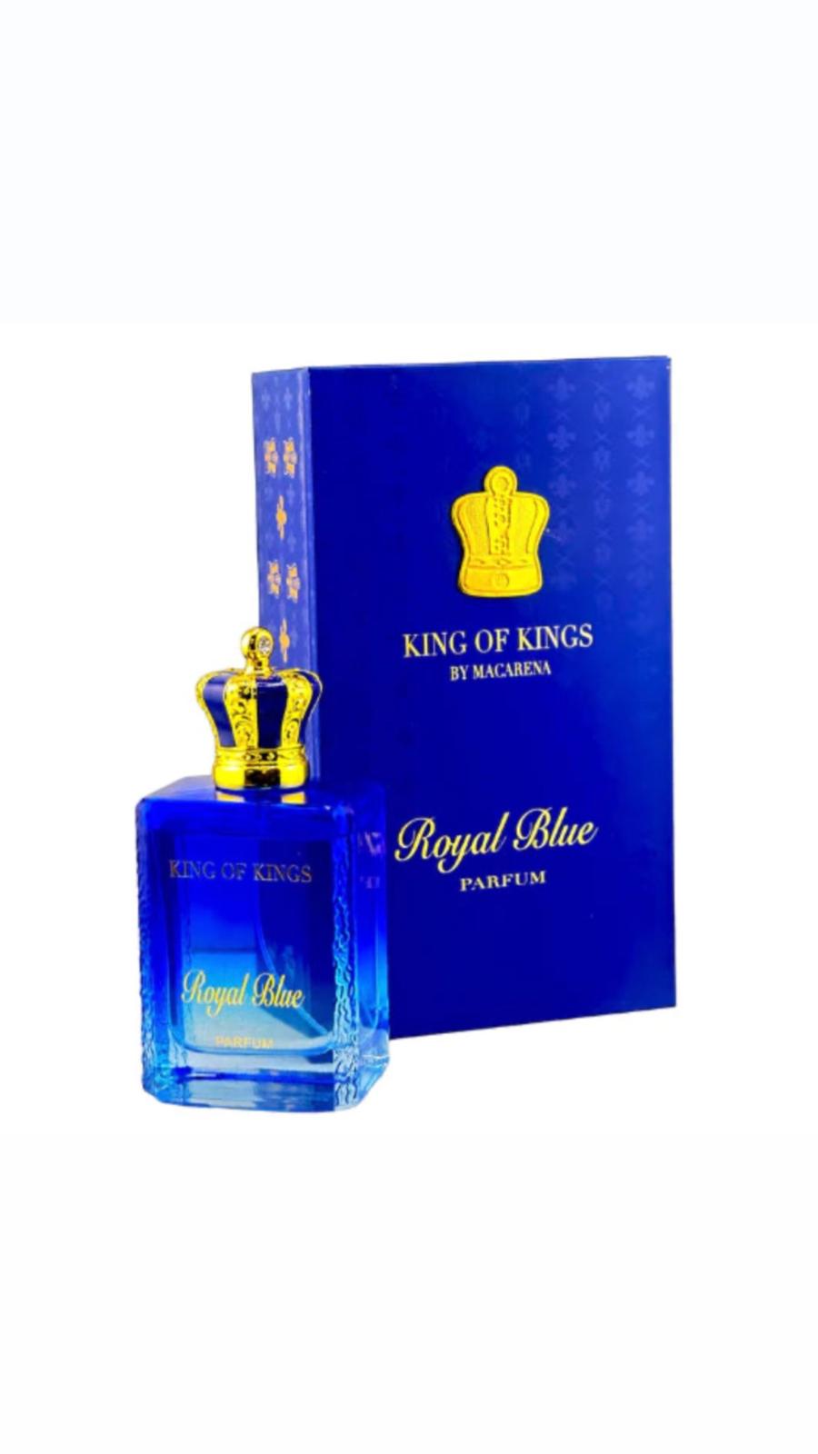 KING OF KINGS ROYAL BLUE