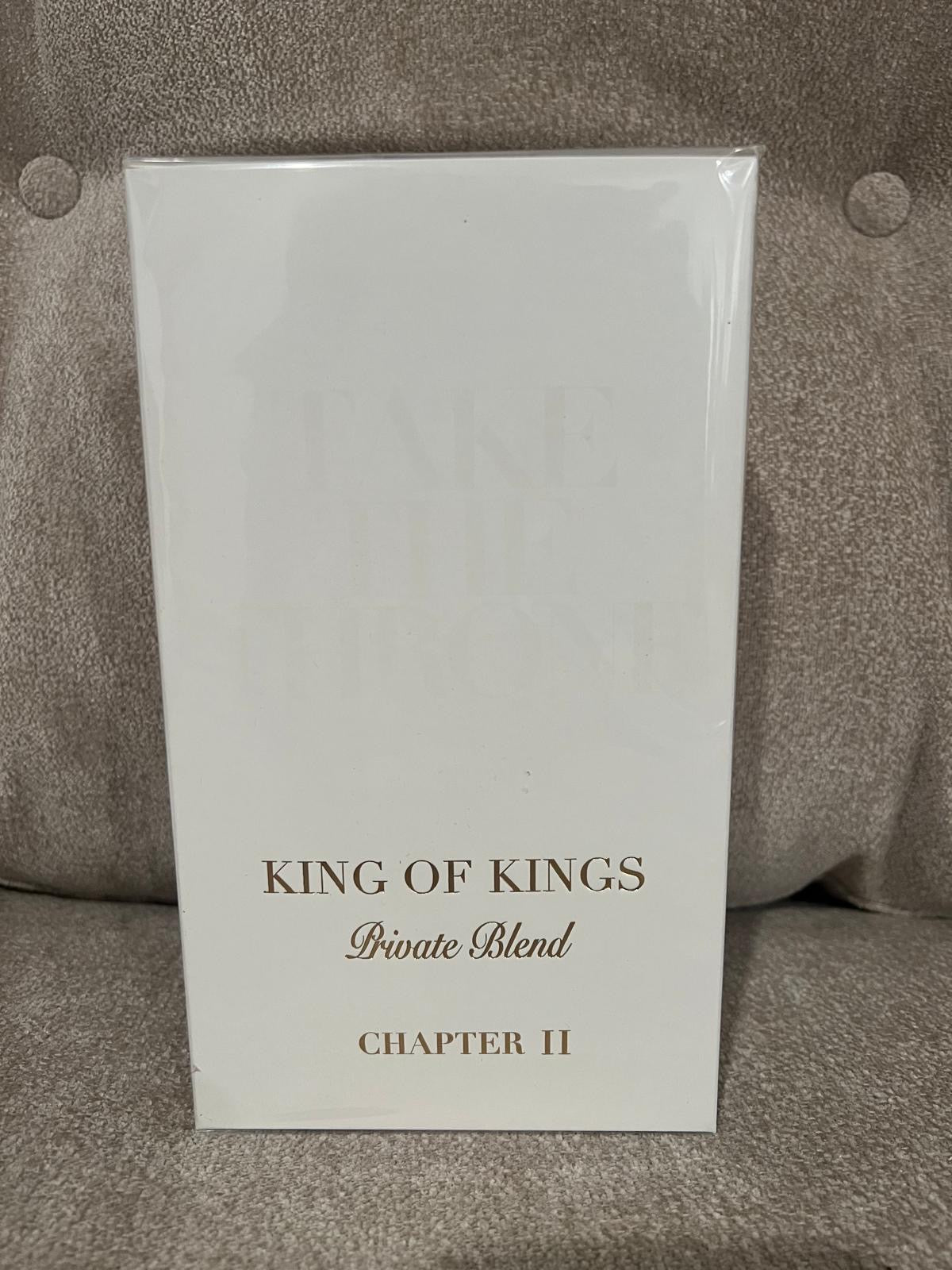 KING OF KINGS PRIVATE BLEND CHAPTER 2