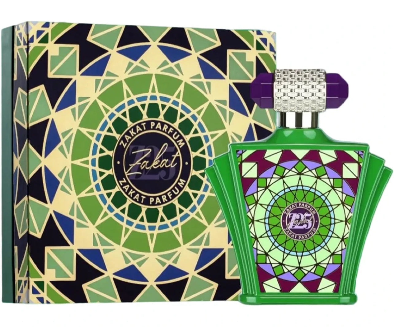 ZAKAT PARFUM Z-25