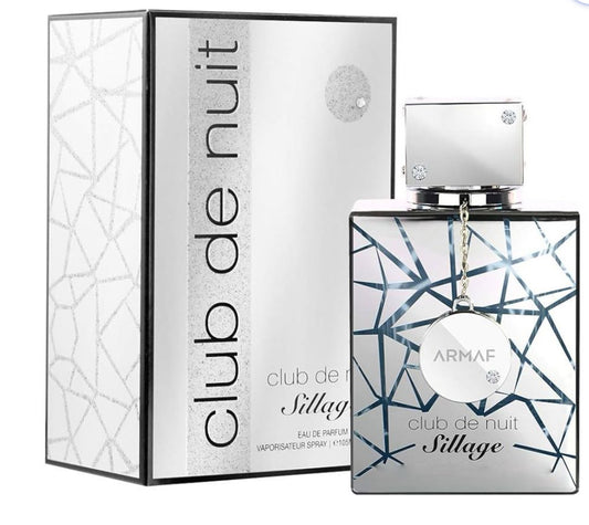 Club de nuit sillage 3.4 onz