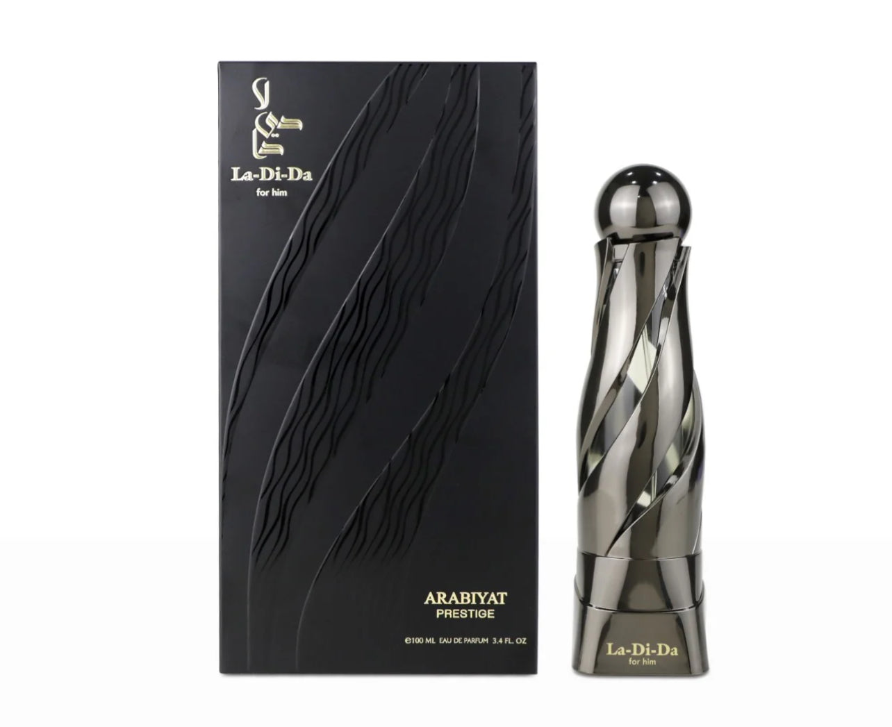 Arabiyat Prestige La Di Da for Him EDP 100ML