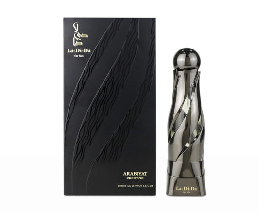 Arabiyat Prestige La Di Da for Him EDP 100ML