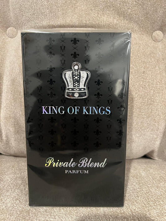 King of Kings PRIVATE BLEND PARFUM